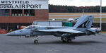 168879 @ KBAF - Now with the VFA-105 Gunfighters out of NAS Oceana. Stopped in for a family visit. - by Topgunphotography