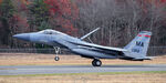 84-0013 @ KBAF - NOBLE11 rolling out to the end - by Topgunphotography