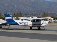 N1752T @ 1938 - Parked - by 30295