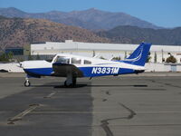 N3831M @ 1938 - Parked - by 30295