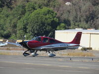 N22CW @ 1938 - Stopped - by 30295