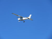 N5472R @ 1938 - Westbound - by 30295
