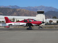 N22CW @ 1938 - Taxiing - by 30295