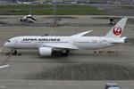 JA821J @ RJTT - JAL B788 pushed-back - by FerryPNL