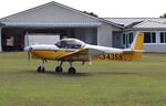N343SS @ 97FL - CH-601XL SLSA - by Mark Pasqualino