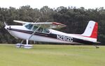 N2912C @ 97FL - Cessna 180
