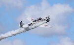 N4269Q @ 97FL - North American T-6G - by Mark Pasqualino