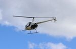 N7512C @ 97FL - Robinson R22 BETA - by Mark Pasqualino