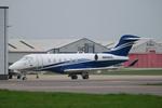 N916AA @ EGSH - Parked at Norwich. - by Graham Reeve