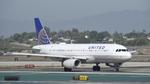 N495UA @ KLAX - Taxiing for departure at LAX - by ToddRoyer