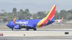 N452WN @ KLAX - Departing LAX on 24L - by ToddRoyer