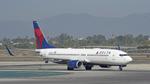 N378DA @ KLAX - Taxiing at LAX - by ToddRoyer