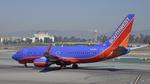 N200WN @ KLAX - Taxiing at LAX - by ToddRoyer