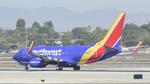 N7865 @ KLAX - Departing LAX on 24L - by ToddRoyer