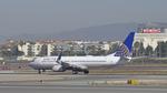 N87527 @ KLAX - Departing LAX on 24L - by ToddRoyer