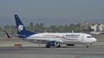XA-AMO @ KLAX - Taxiing for departure at LAX - by ToddRoyer