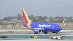N925WN @ KLAX - Taxiing at LAX - by ToddRoyer