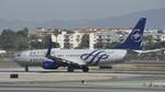N3735D @ KLAX - Departing LAX on 24L
 - by ToddRoyer
