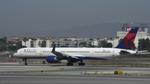 N591NW @ KLAX - Departing LAX on 24L