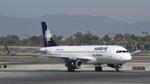 XA-VLS @ KLAX - Taxiing for departure at LAX - by ToddRoyer
