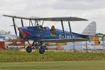 G-ANRF @ EGBR - Beighton - by Chris Hall