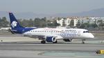XA-ACC @ KLAX - Taxiing for departure at LAX - by ToddRoyer