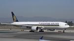9V-SWW @ KLAX - Taxiing for departure at LAX - by ToddRoyer