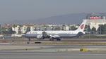 B-7800 @ KLAX - Landing at LAX on 24R - by ToddRoyer