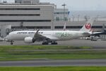 JA003XJ @ RJTT - JAL domestic A359 - by FerryPNL