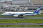 JA818A @ RJTT - B788 of ANA arriving - by FerryPNL