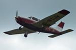 G-BTUW @ EGTN - Enstone - by Chris Hall