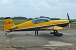 G-MIII @ EGTN - Enstone - by Chris Hall