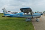 G-ARMO @ EGTN - Enstone - by Chris Hall