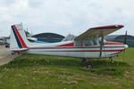 N12776 @ EGTN - Enstone - by Chris Hall