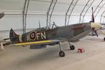 G-ENAA @ EGTN - Enstone - by Chris Hall