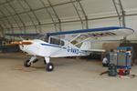 G-AWKD @ EGTN - Enstone - by Chris Hall