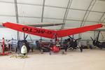 G-MCTO @ EGTN - Enstone - by Chris Hall