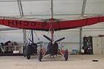G-CCHH @ EGTN - Enstone - by Chris Hall