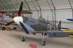 G-ENAA @ EGTN - Enstone - by Chris Hall