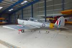 G-BBMW @ EGTN - Enstone - by Chris Hall