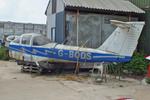 G-BODS @ EGTN - Enstone - by Chris Hall