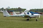 G-BODS @ EGTN - Enstone - by Chris Hall