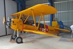 G-FRDM @ EGTN - Enstone - by Chris Hall
