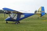 G-OJSH @ EGTN - Enstone - by Chris Hall