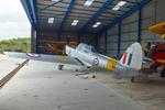 G-BBMW @ EGTN - Enstone - by Chris Hall