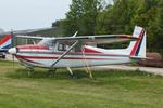 N12776 @ EGTN - Enstone - by Chris Hall