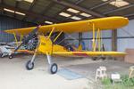 G-CJIN @ EGTN - Enstone - by Chris Hall