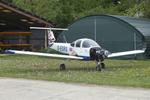 G-EORG @ EGTN - Enstone - by Chris Hall