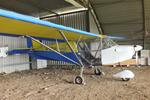 G-CDUL @ EGTN - Enstone - by Chris Hall