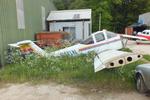 G-SION @ EGTN - Enstone - by Chris Hall